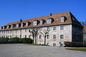 Casernement du régiment